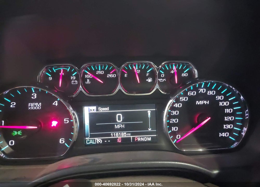 2015 CHEVROLET SILVERADO 1500 1LT VIN: 1GCVKREC2FZ180951