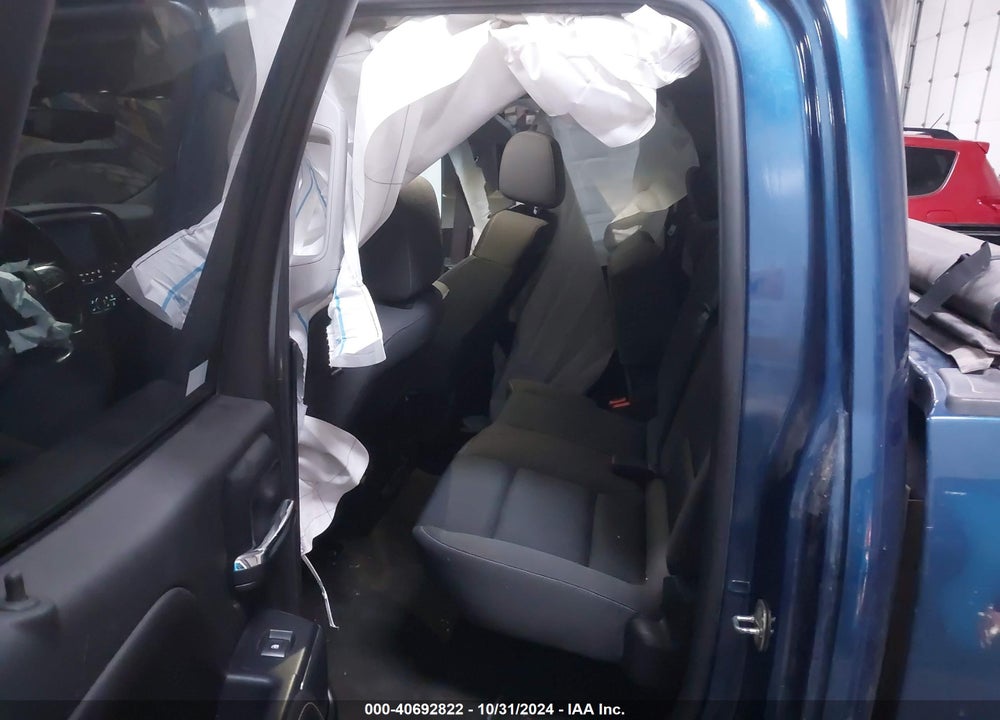 2015 CHEVROLET SILVERADO 1500 1LT VIN: 1GCVKREC2FZ180951