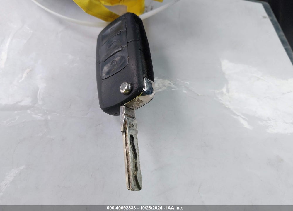 2005 VOLKSWAGEN JETTA TDI VIN: 3VWST71K45M635944