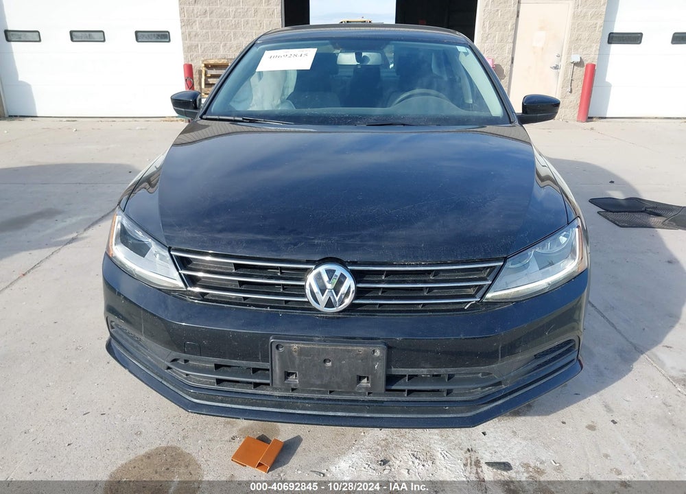 2017 VOLKSWAGEN JETTA 1.4T S VIN: 3VW2B7AJ2HM259095