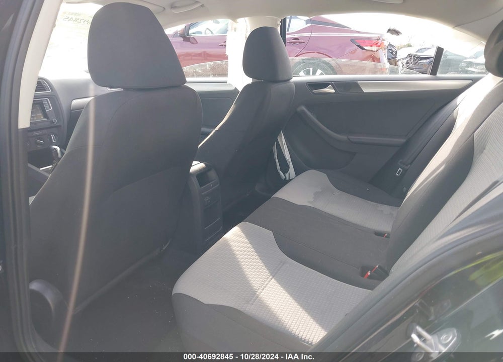 2017 VOLKSWAGEN JETTA 1.4T S VIN: 3VW2B7AJ2HM259095