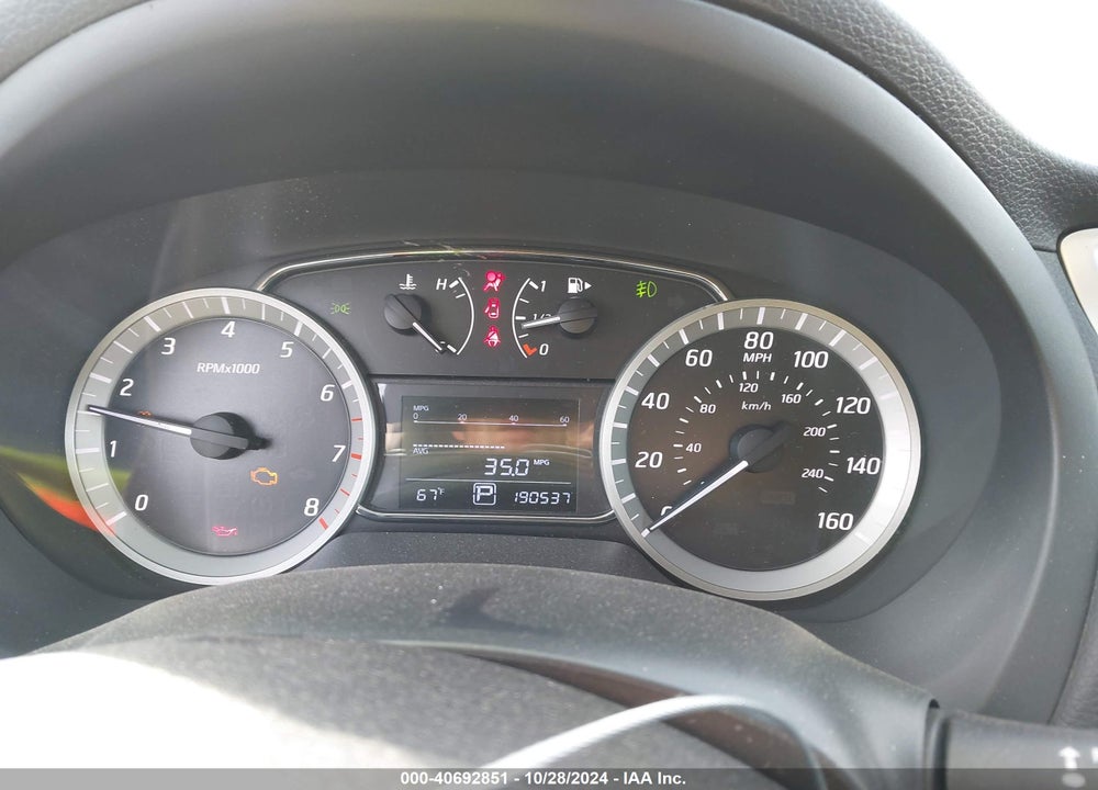 2014 NISSAN SENTRA VIN: 3N1AB7AP2EY332511