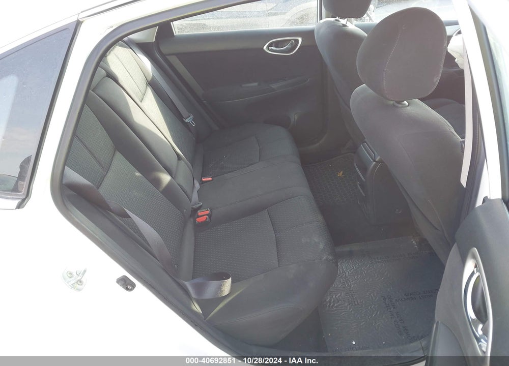 2014 NISSAN SENTRA VIN: 3N1AB7AP2EY332511