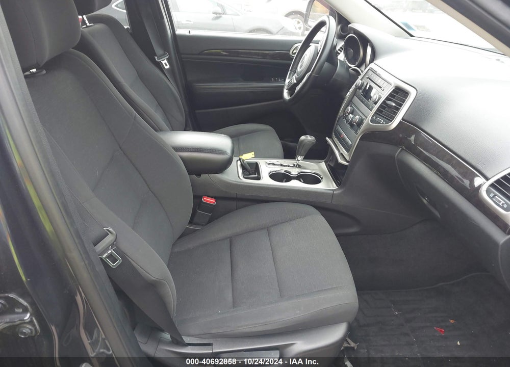2013 CHEROKEE JEEP GRAND  LAREDO VIN: 1C4RJFAG4DC583728