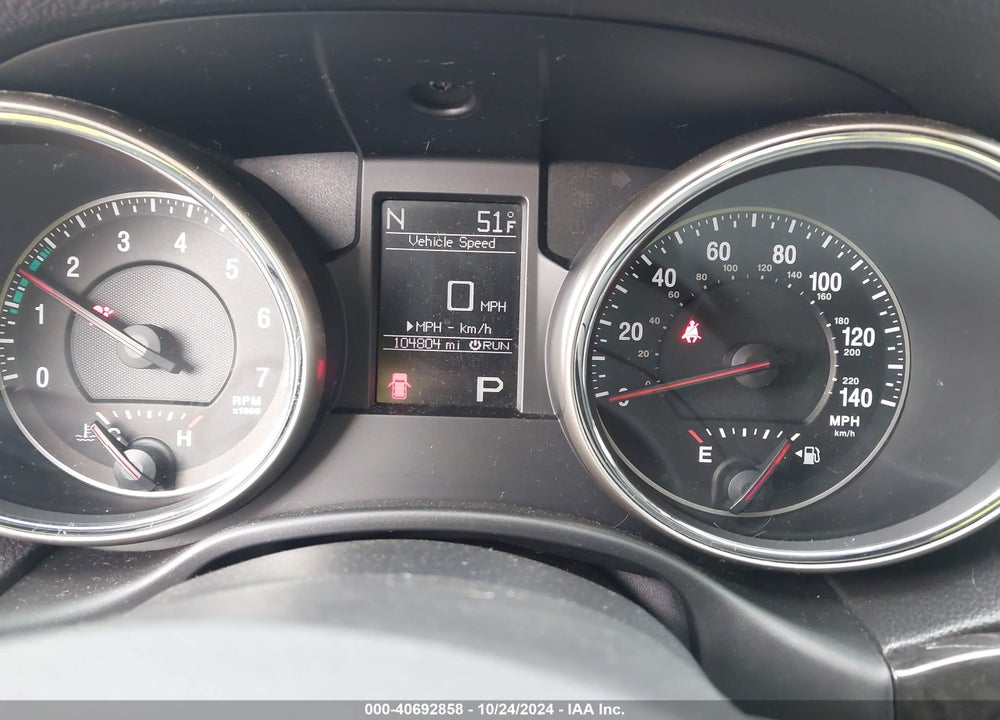 2013 CHEROKEE JEEP GRAND  LAREDO VIN: 1C4RJFAG4DC583728