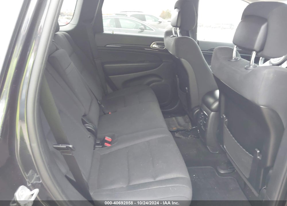 2013 CHEROKEE JEEP GRAND  LAREDO VIN: 1C4RJFAG4DC583728