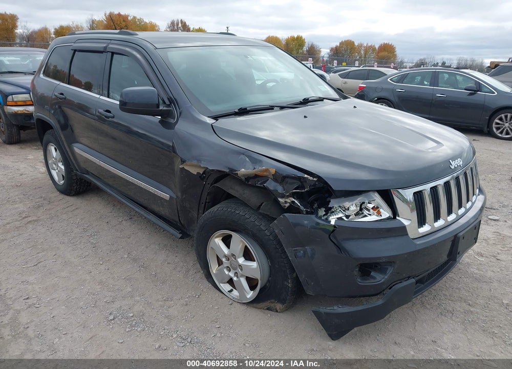2013 CHEROKEE JEEP GRAND  LAREDO VIN: 1C4RJFAG4DC583728