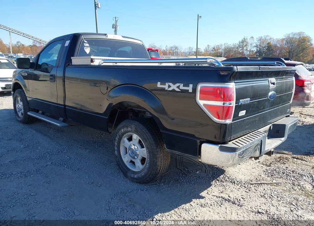 2010 FORD F-150 XL/XLT VIN: 1FTNF1EV2AKC18784