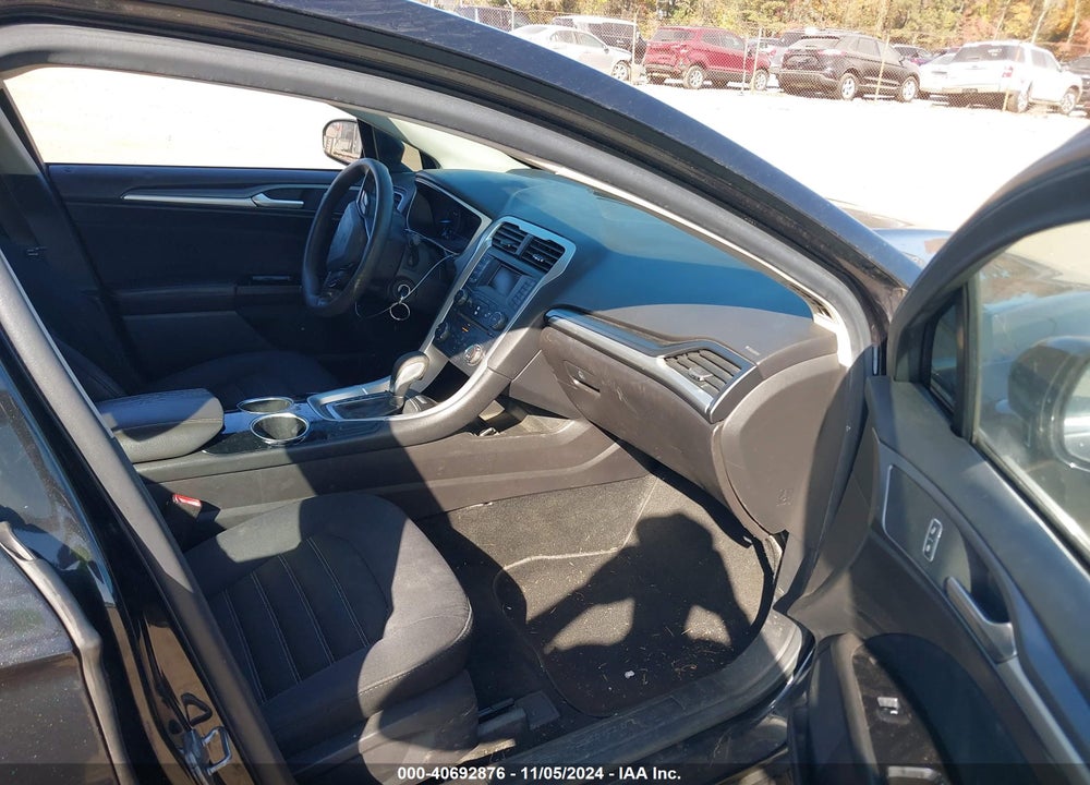 2013 FORD FUSION SE VIN: 3FA6P0H73DR235866