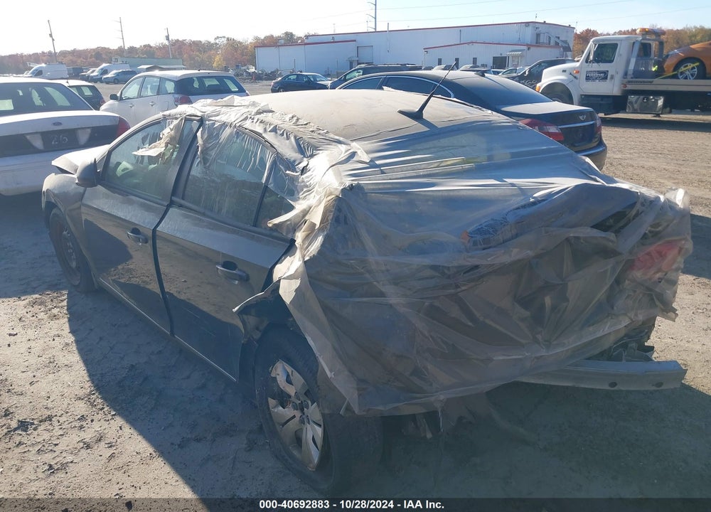 2014 CHEVROLET CRUZE LS AUTO VIN: 1G1PA5SH8E7224362