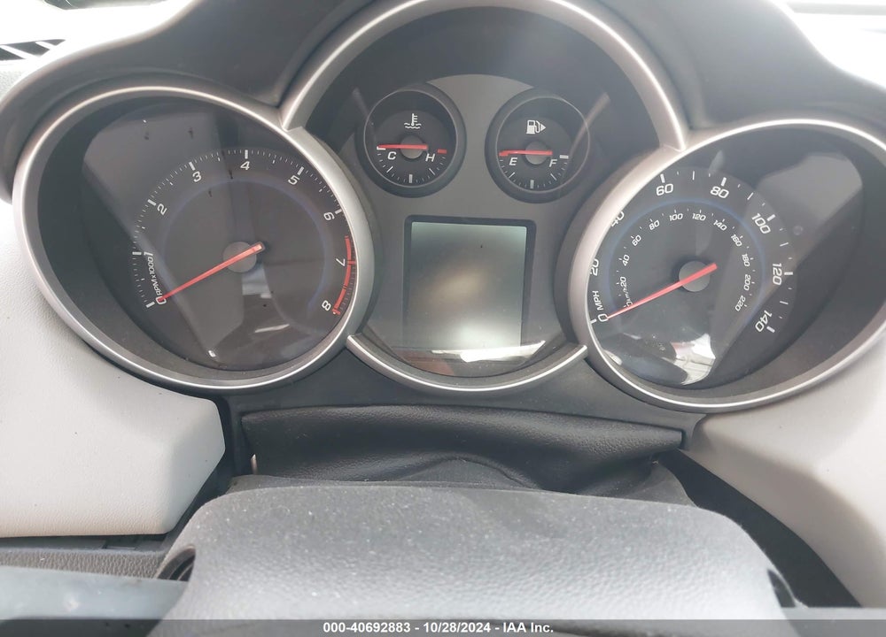 2014 CHEVROLET CRUZE LS AUTO VIN: 1G1PA5SH8E7224362