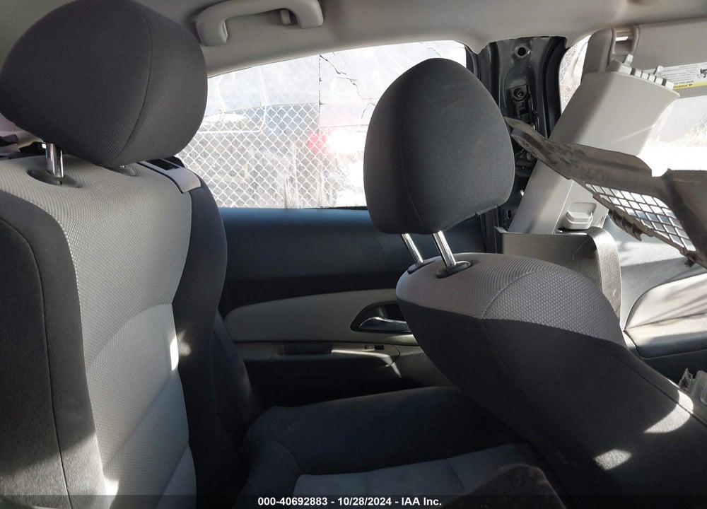 2014 CHEVROLET CRUZE LS AUTO VIN: 1G1PA5SH8E7224362
