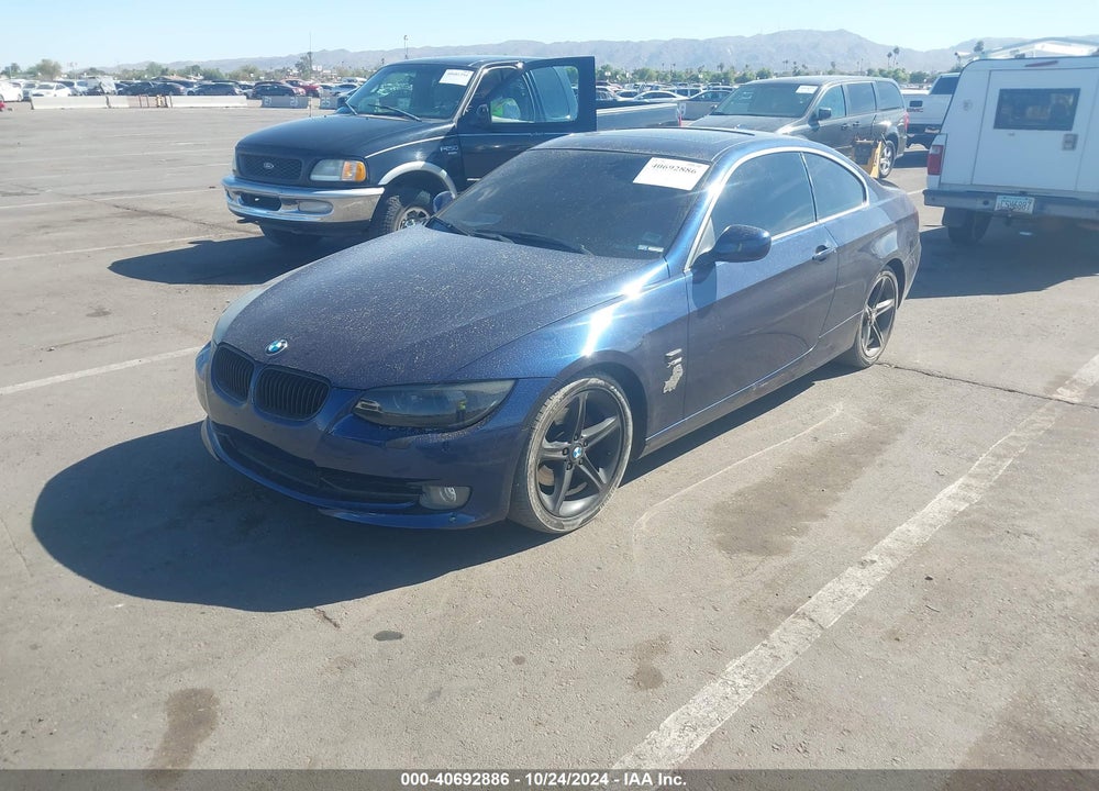 2011 BMW 328I XDRIVE VIN: WBAKF5C59BE587023