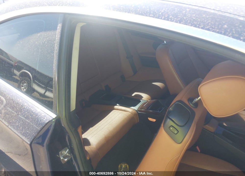 2011 BMW 328I XDRIVE VIN: WBAKF5C59BE587023