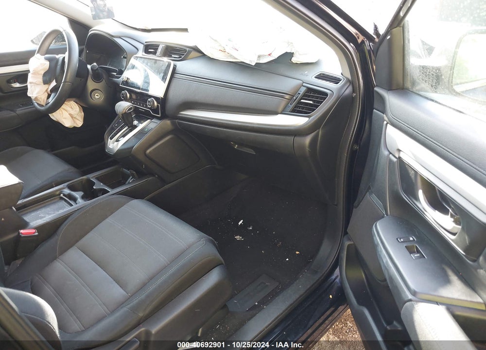 2019 HONDA CR-V LX VIN: 2HKRW6H37KH200306