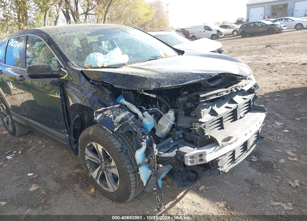 2019 HONDA CR-V LX VIN: 2HKRW6H37KH200306