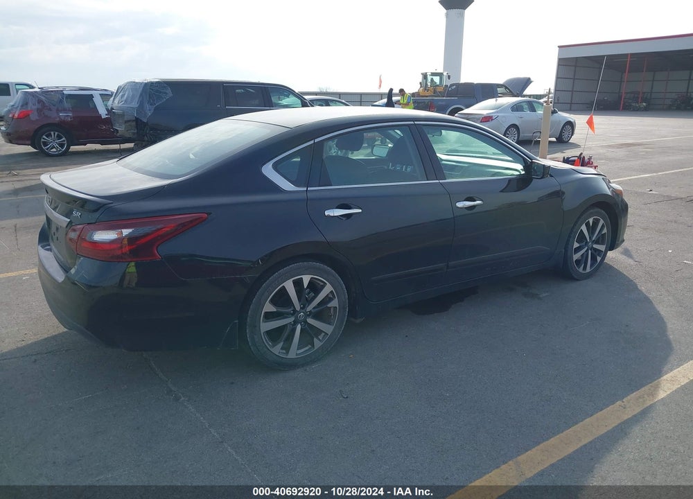 2017 NISSAN ALTIMA 2.5 SR VIN: 1N4AL3APXHC470688