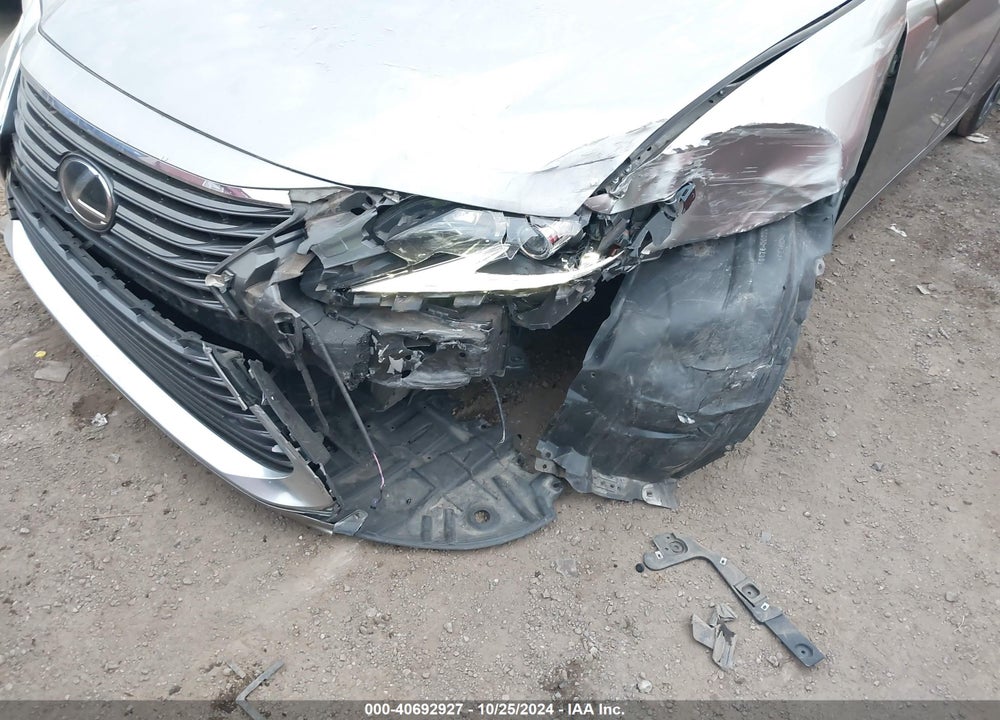 2018 LEXUS ES 350 VIN: 58ABK1GG4JU088545