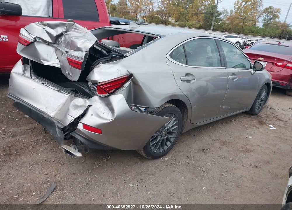 2018 LEXUS ES 350 VIN: 58ABK1GG4JU088545