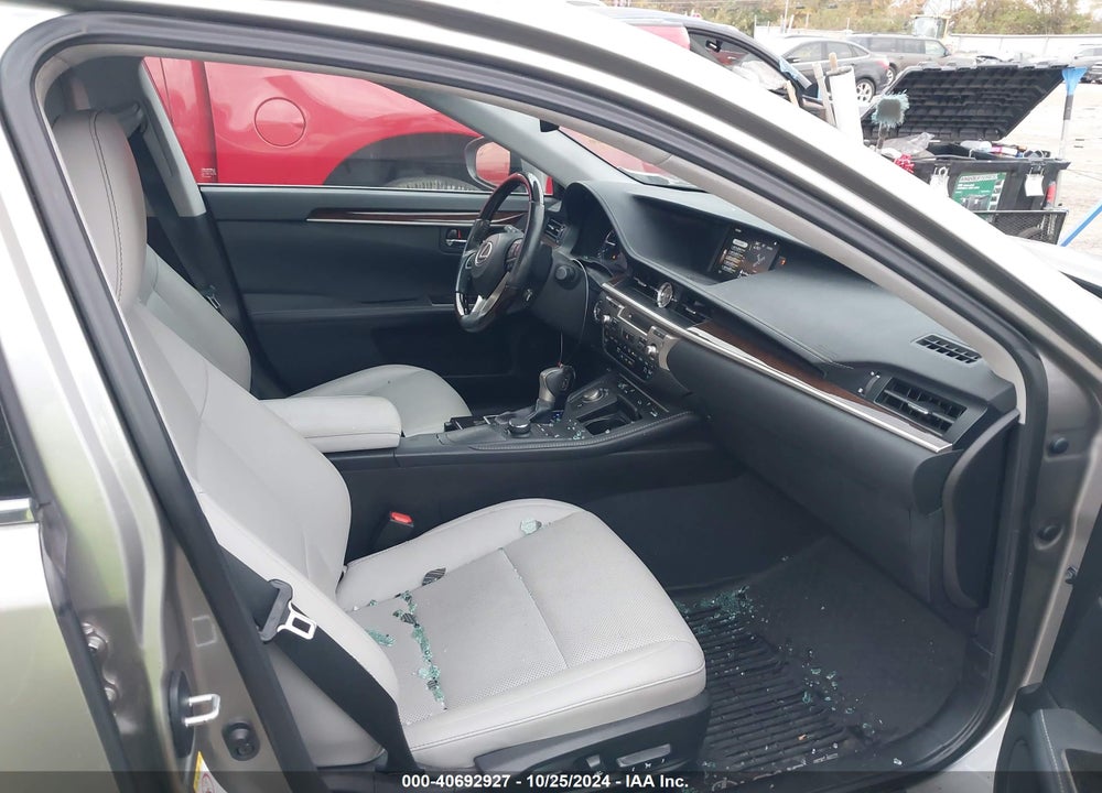 2018 LEXUS ES 350 VIN: 58ABK1GG4JU088545