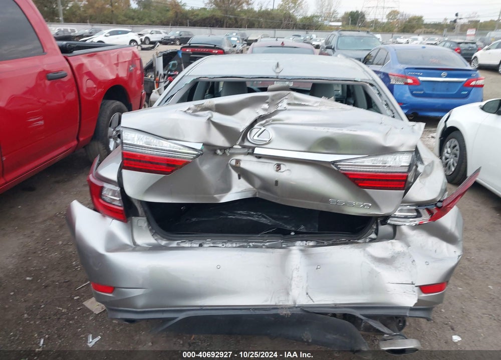 2018 LEXUS ES 350 VIN: 58ABK1GG4JU088545