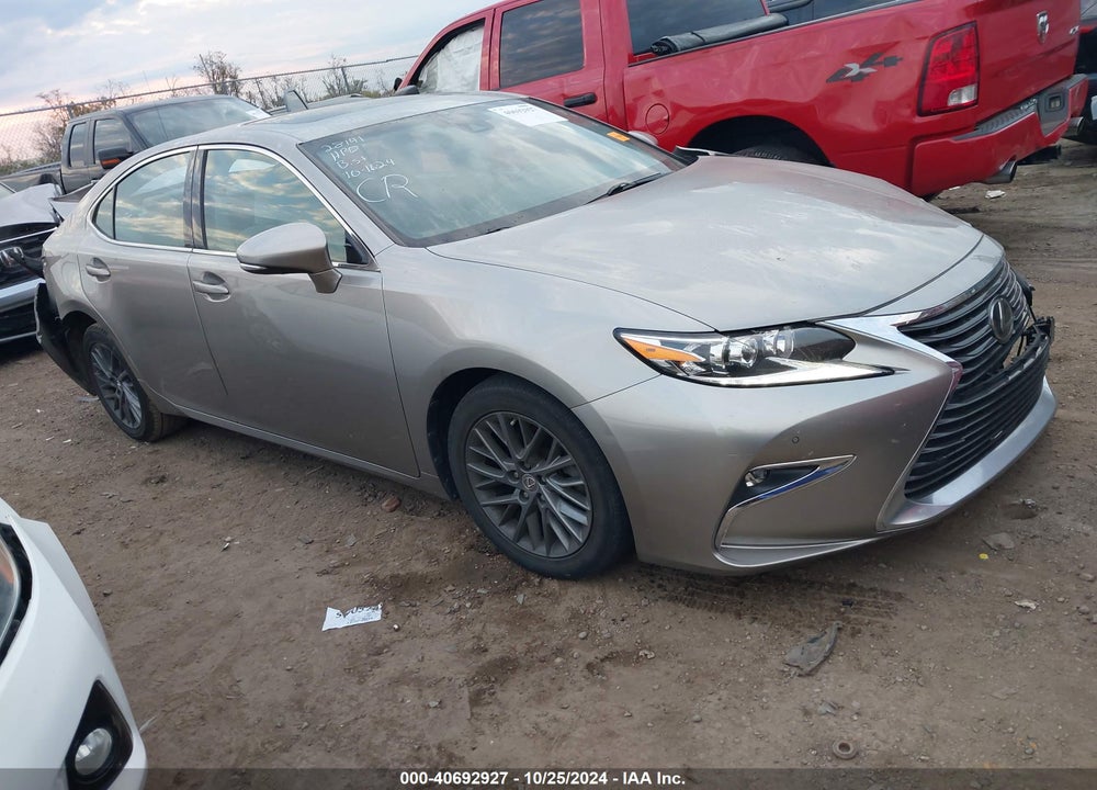 2018 LEXUS ES 350 VIN: 58ABK1GG4JU088545