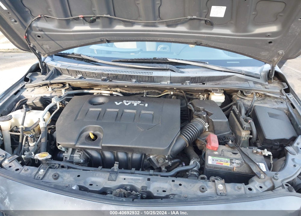 2009 TOYOTA COROLLA XLE VIN: 1NXBU40E89Z113177