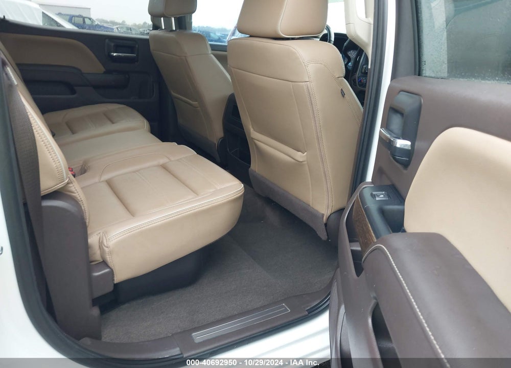 2017 GMC SIERRA 1500 DENALI VIN: 3GTU2PEJ0HG493899