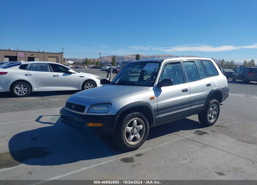 1997 TOYOTA RAV4 VIN: JT3HP10V2V0136786