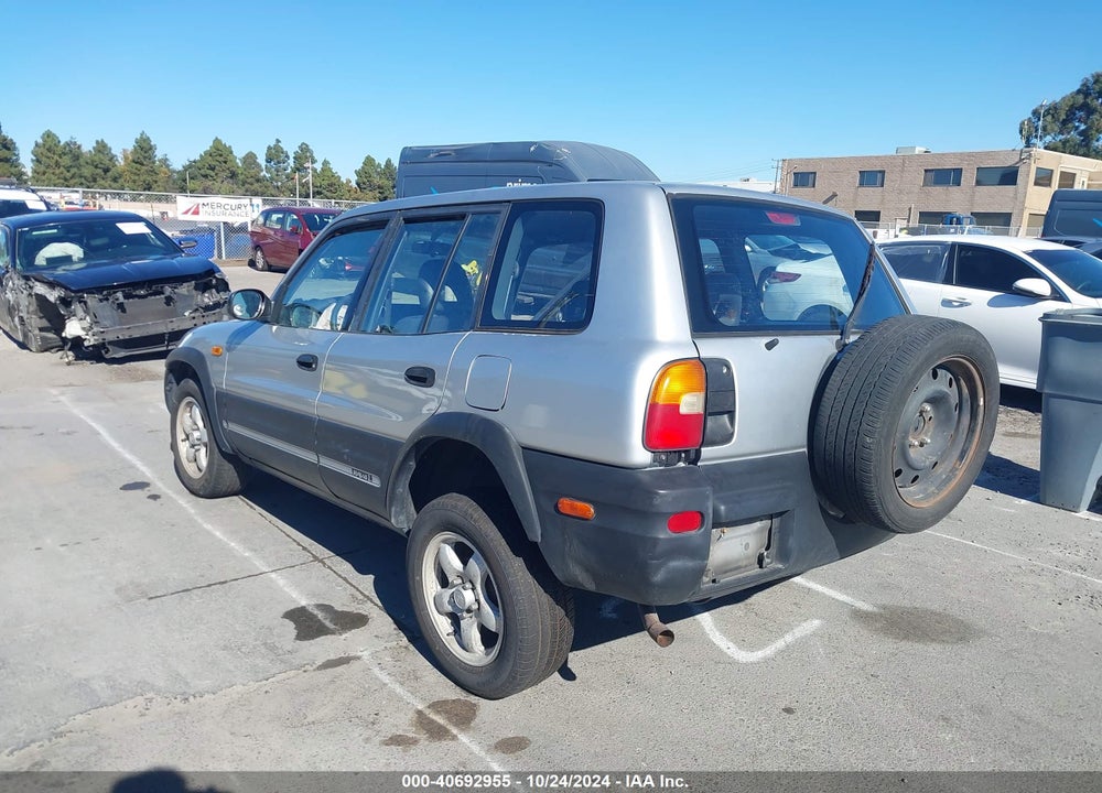 1997 TOYOTA RAV4 VIN: JT3HP10V2V0136786