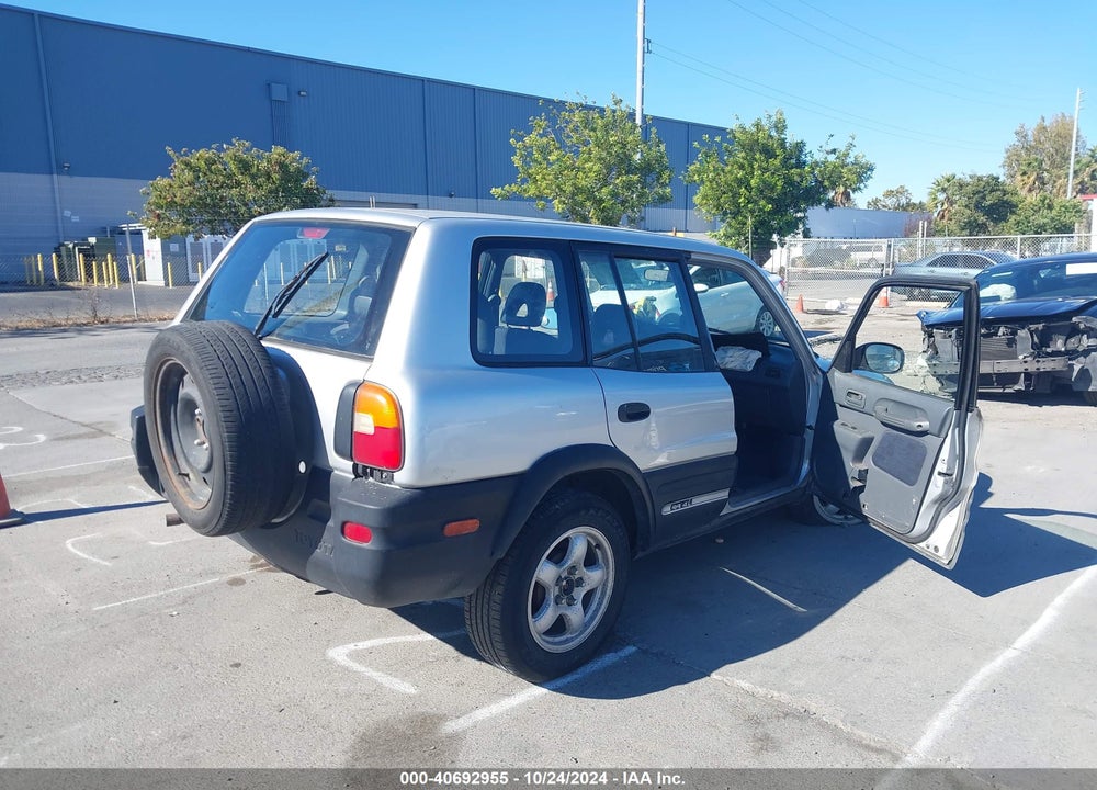 1997 TOYOTA RAV4 VIN: JT3HP10V2V0136786