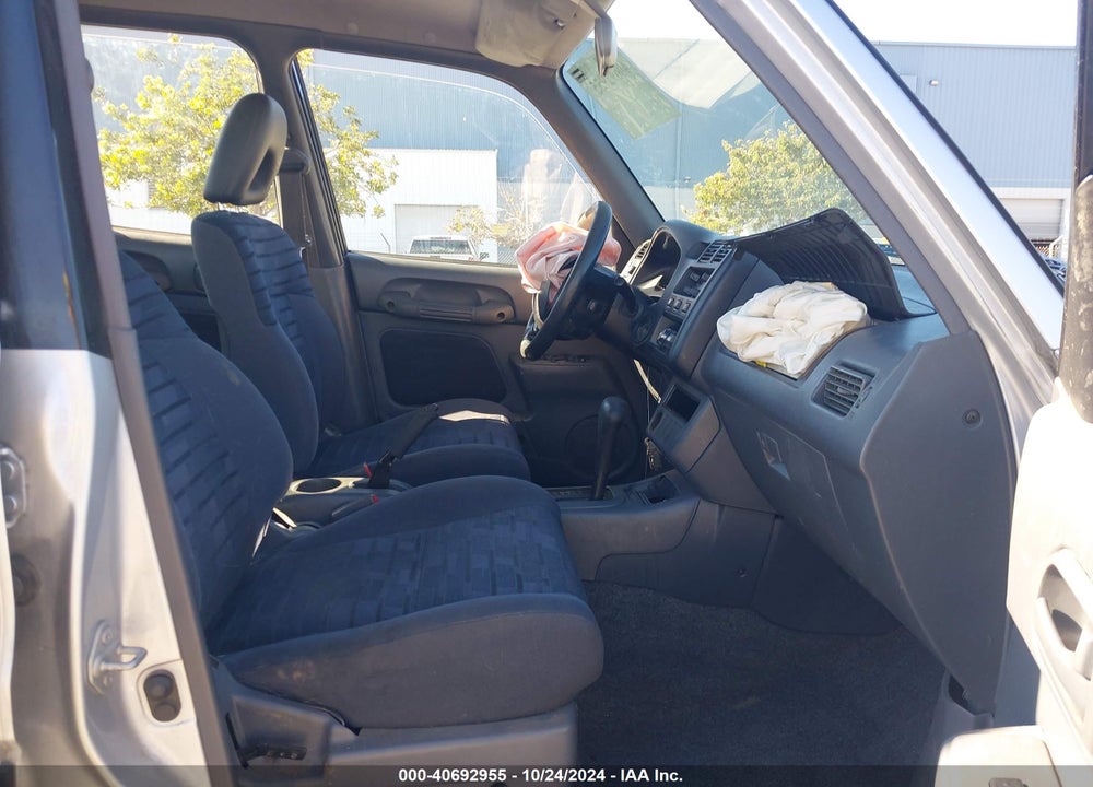 1997 TOYOTA RAV4 VIN: JT3HP10V2V0136786