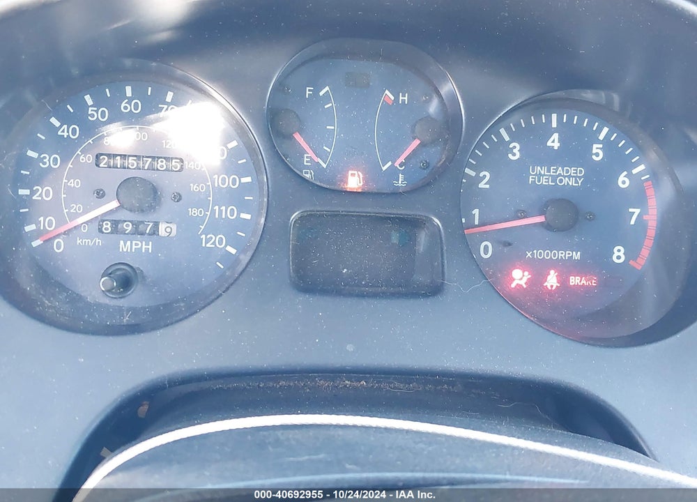 1997 TOYOTA RAV4 VIN: JT3HP10V2V0136786