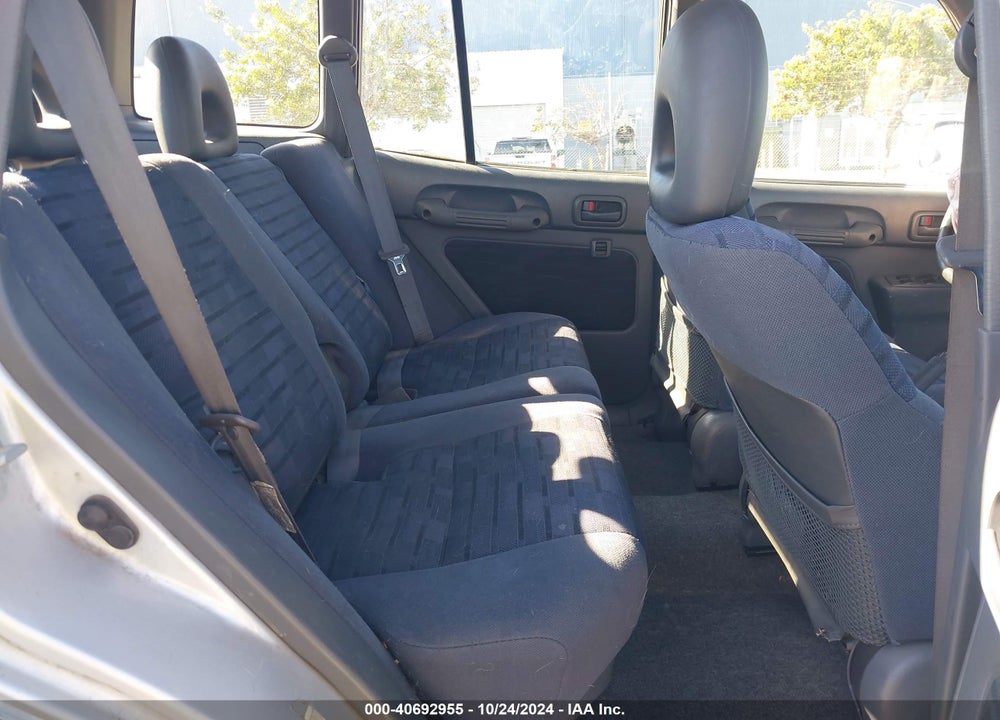 1997 TOYOTA RAV4 VIN: JT3HP10V2V0136786