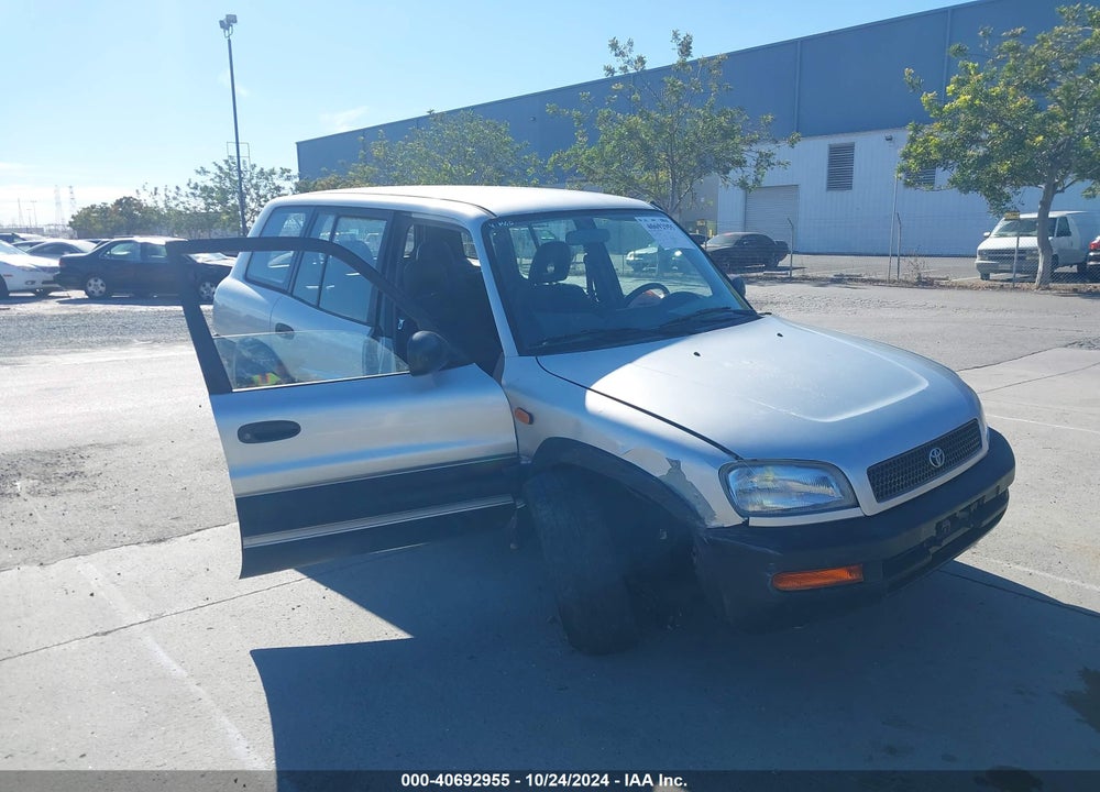 1997 TOYOTA RAV4 VIN: JT3HP10V2V0136786
