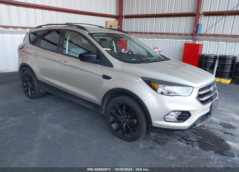 2017 FORD ESCAPE SE VIN: 1FMCU9GDXHUD63663