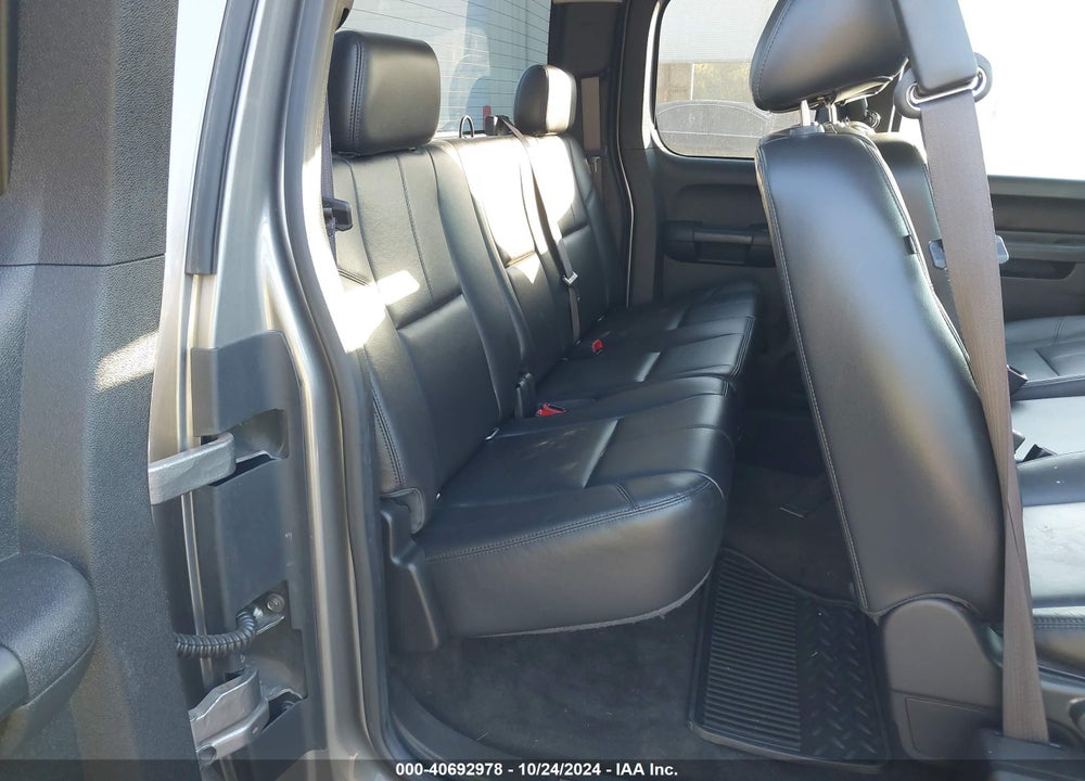 2013 CHEVROLET SILVERADO 1500 LT VIN: 1GCRKSE71DZ229498