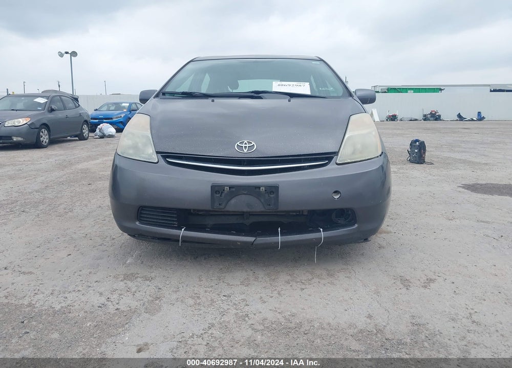 2008 TOYOTA PRIUS VIN: JTDKB20U683363978