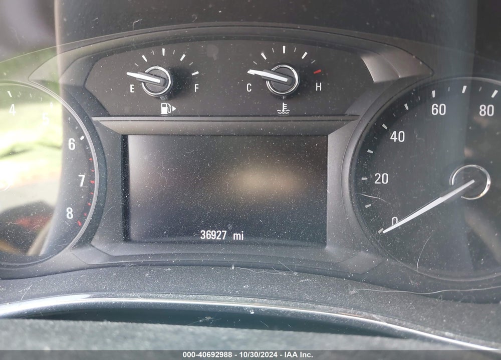 2019 BUICK ENCORE AWD PREFERRED VIN: KL4CJESB3KB931423