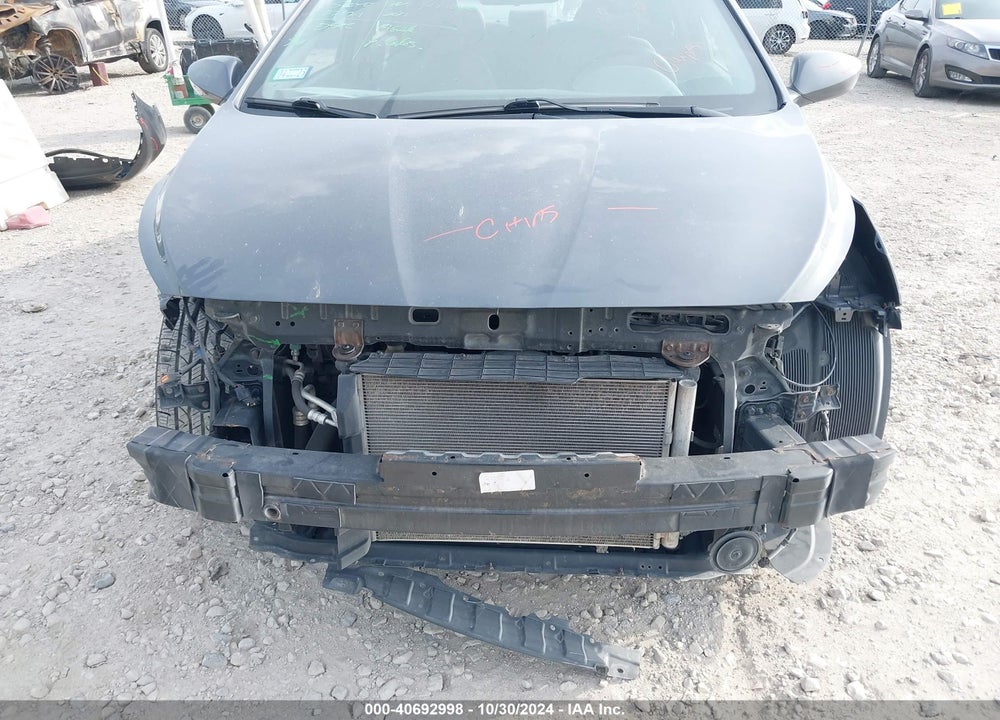 2012 HYUNDAI ACCENT GLS VIN: KMHCU4AE7CU118431