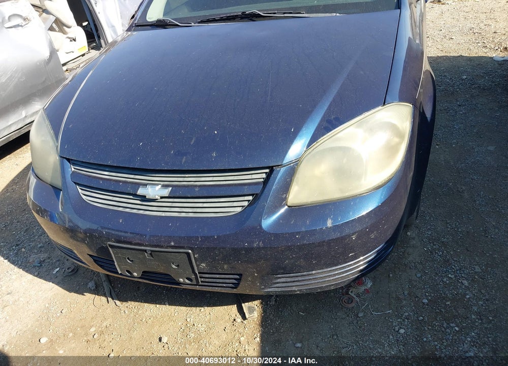 2010 CHEVROLET COBALT LT VIN: 1G1AD5F50A7240269