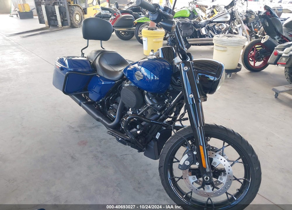 2023 HARLEY-DAVIDSON FLHRXS VIN: 1HD1KVP11PB601134