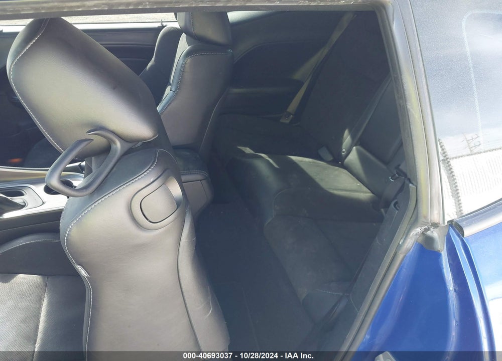 2021 DODGE CHALLENGER GT AWD VIN: 2C3CDZKG5MH560926