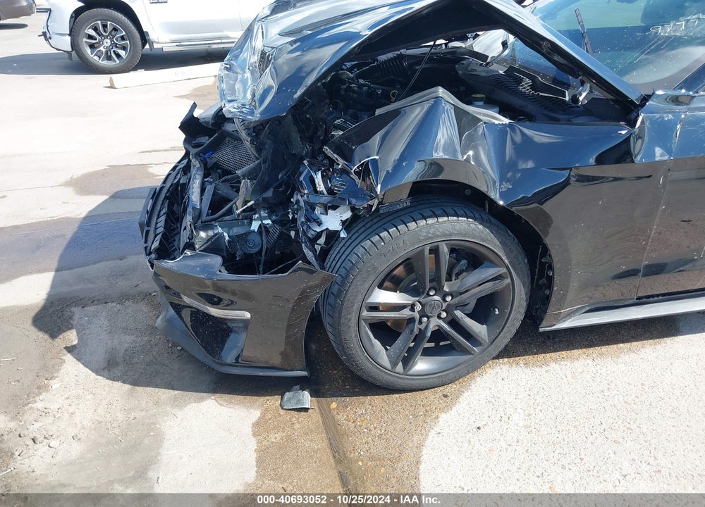 2021 FORD MUSTANG ECOBOOST PREMIUM VIN: 1FA6P8TH4M5139777