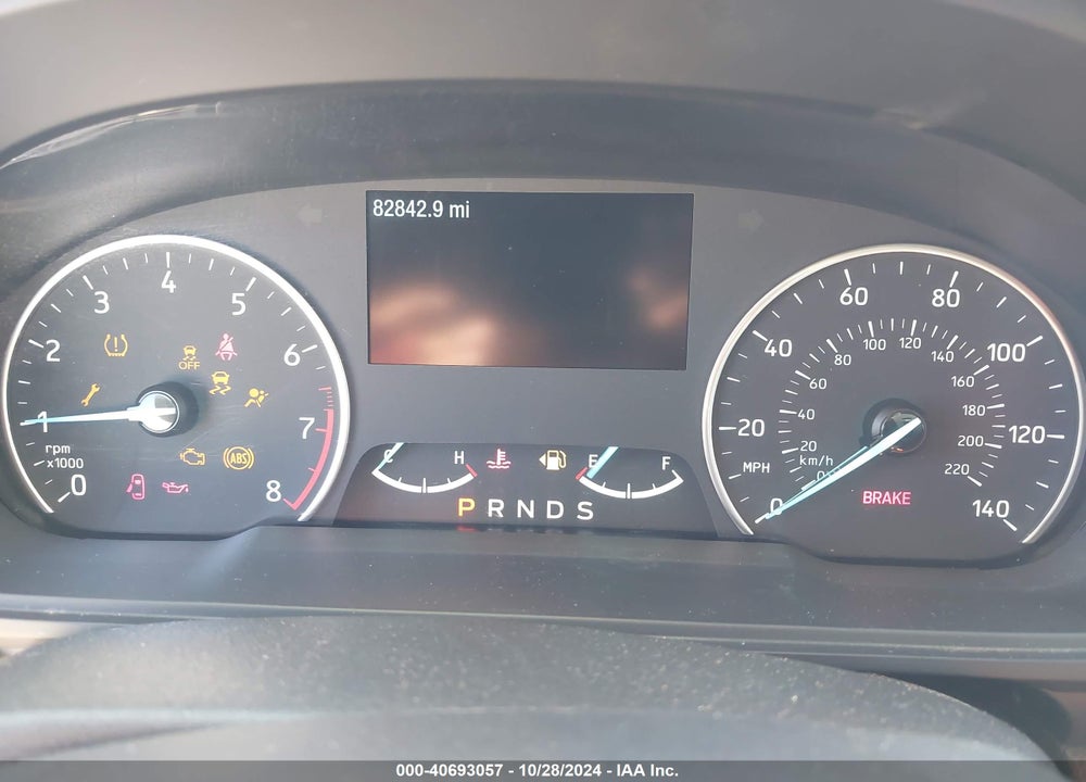 2019 FORD ECOSPORT SE VIN: MAJ3S2GE6KC303084