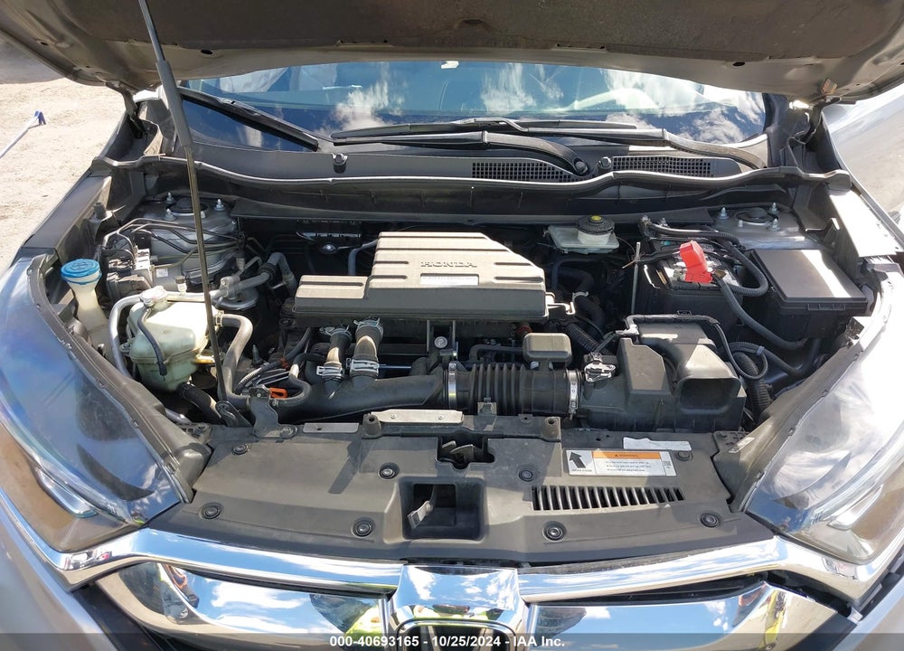 2018 HONDA CR-V EX VIN: 7FARW1H54JE018889