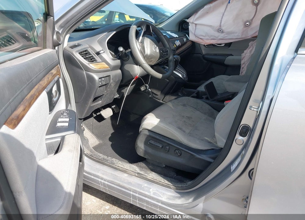 2018 HONDA CR-V EX VIN: 7FARW1H54JE018889