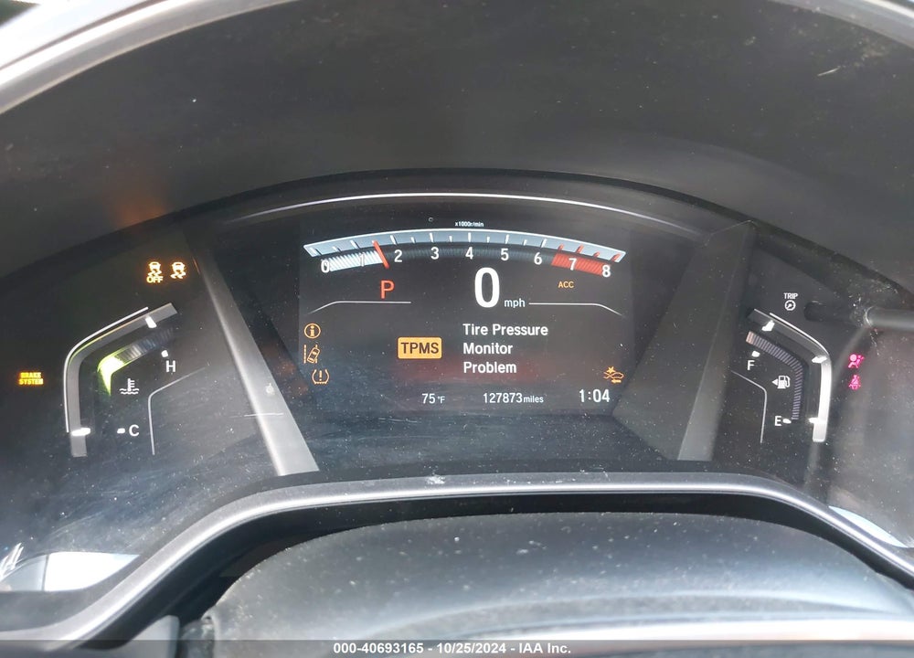2018 HONDA CR-V EX VIN: 7FARW1H54JE018889
