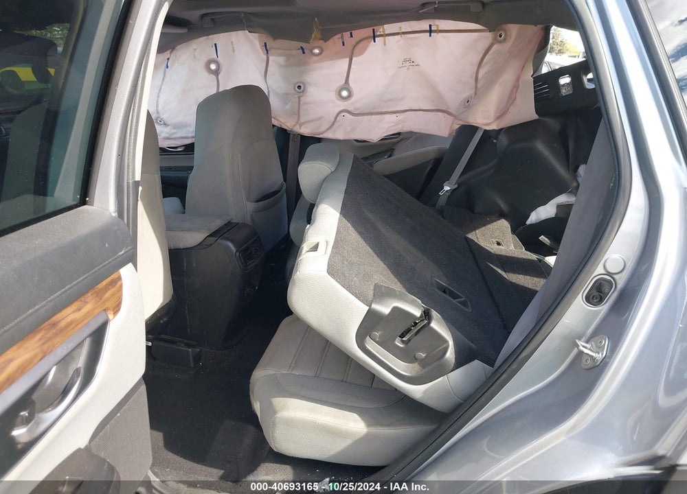 2018 HONDA CR-V EX VIN: 7FARW1H54JE018889