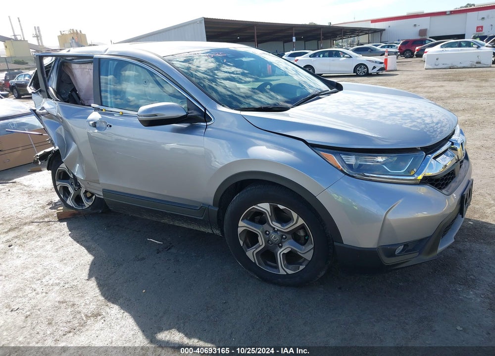 2018 HONDA CR-V EX VIN: 7FARW1H54JE018889